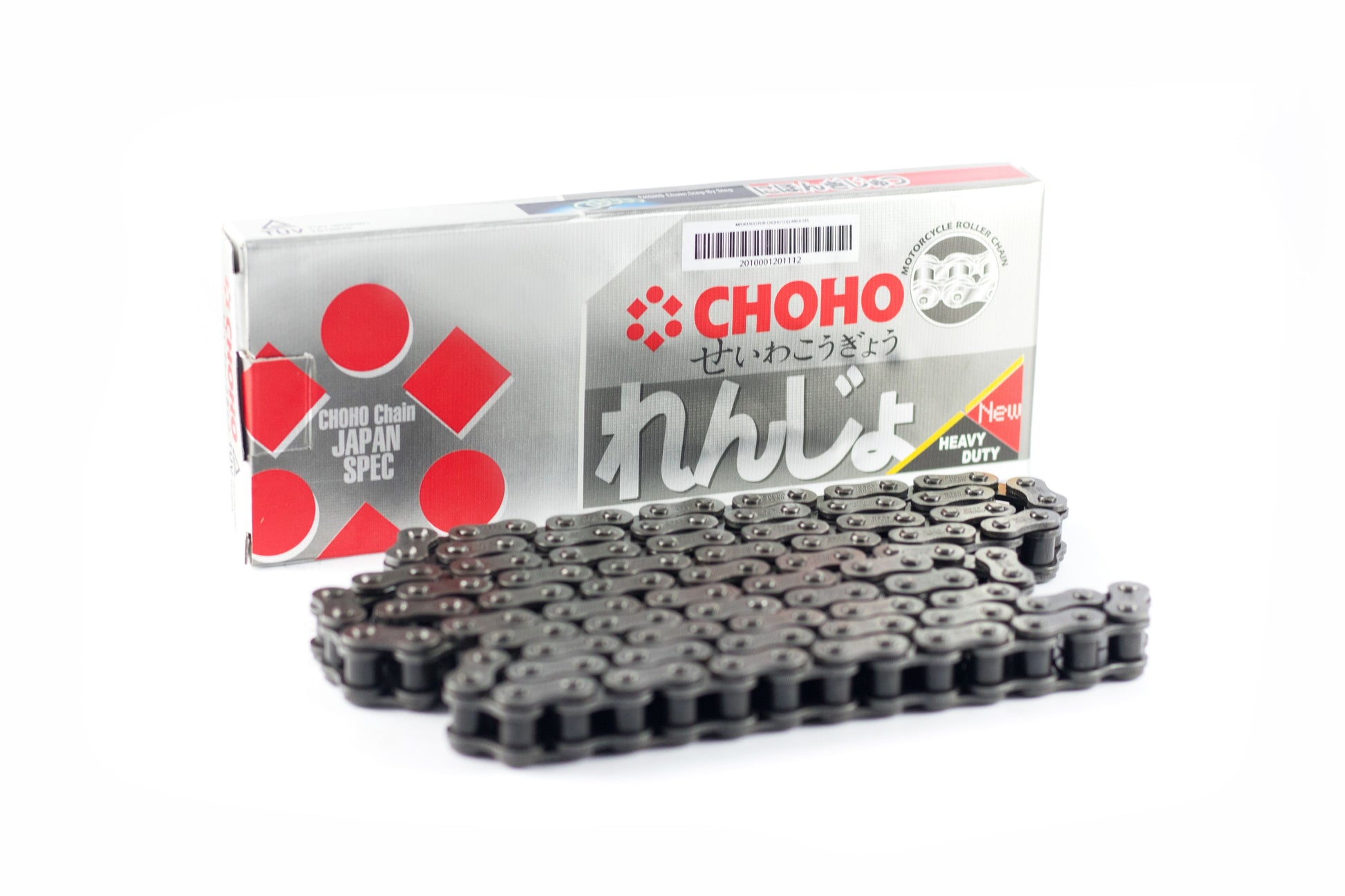 Cadena CHOHO Reforzada 428H-124L