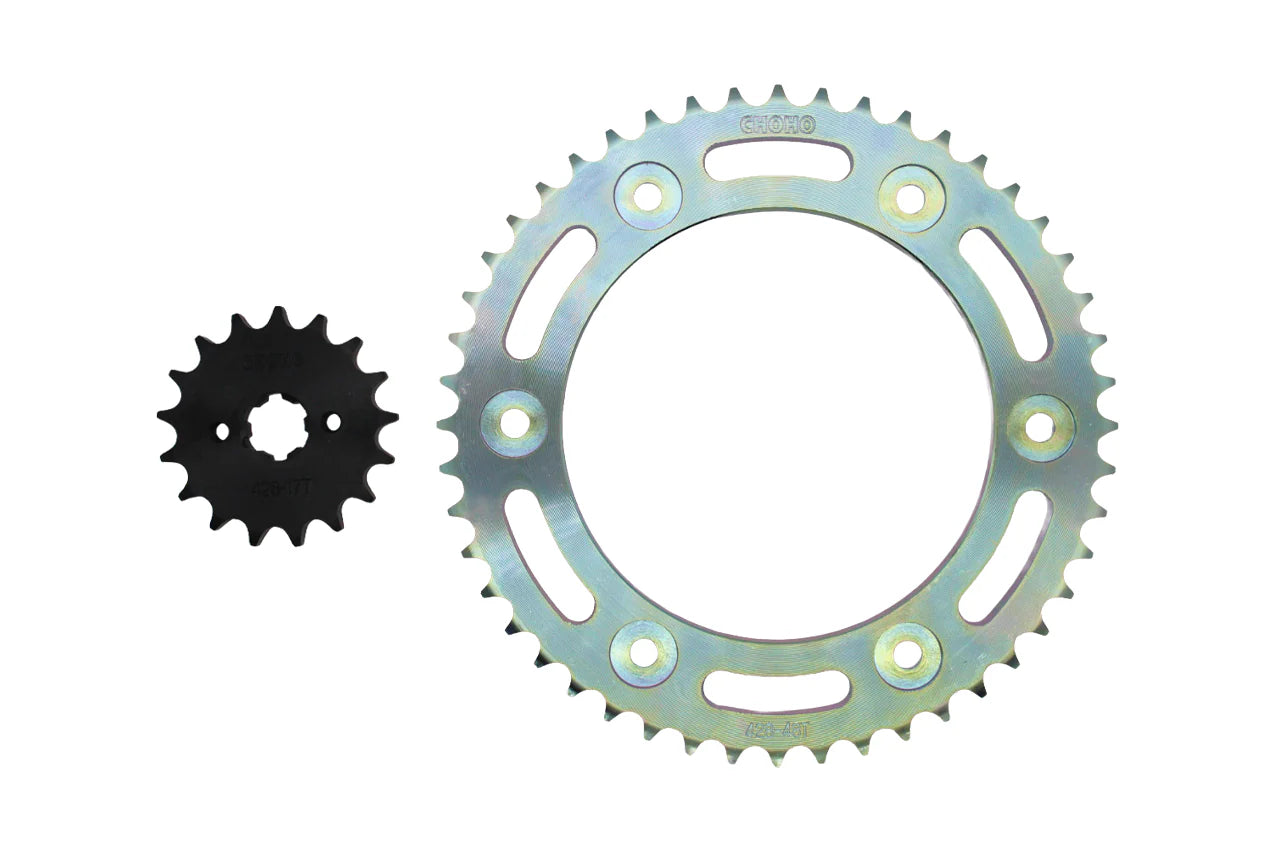 Kit de arrastre xr 150 CHOHO | 48T/17T 428HO-136L Oring