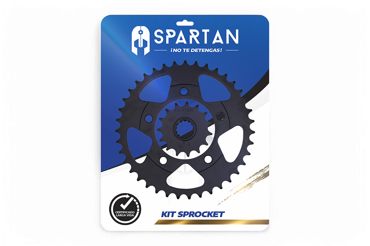 Kit Sprockets SUZUKI GS 500 SPARTAN 39T/15T (520)