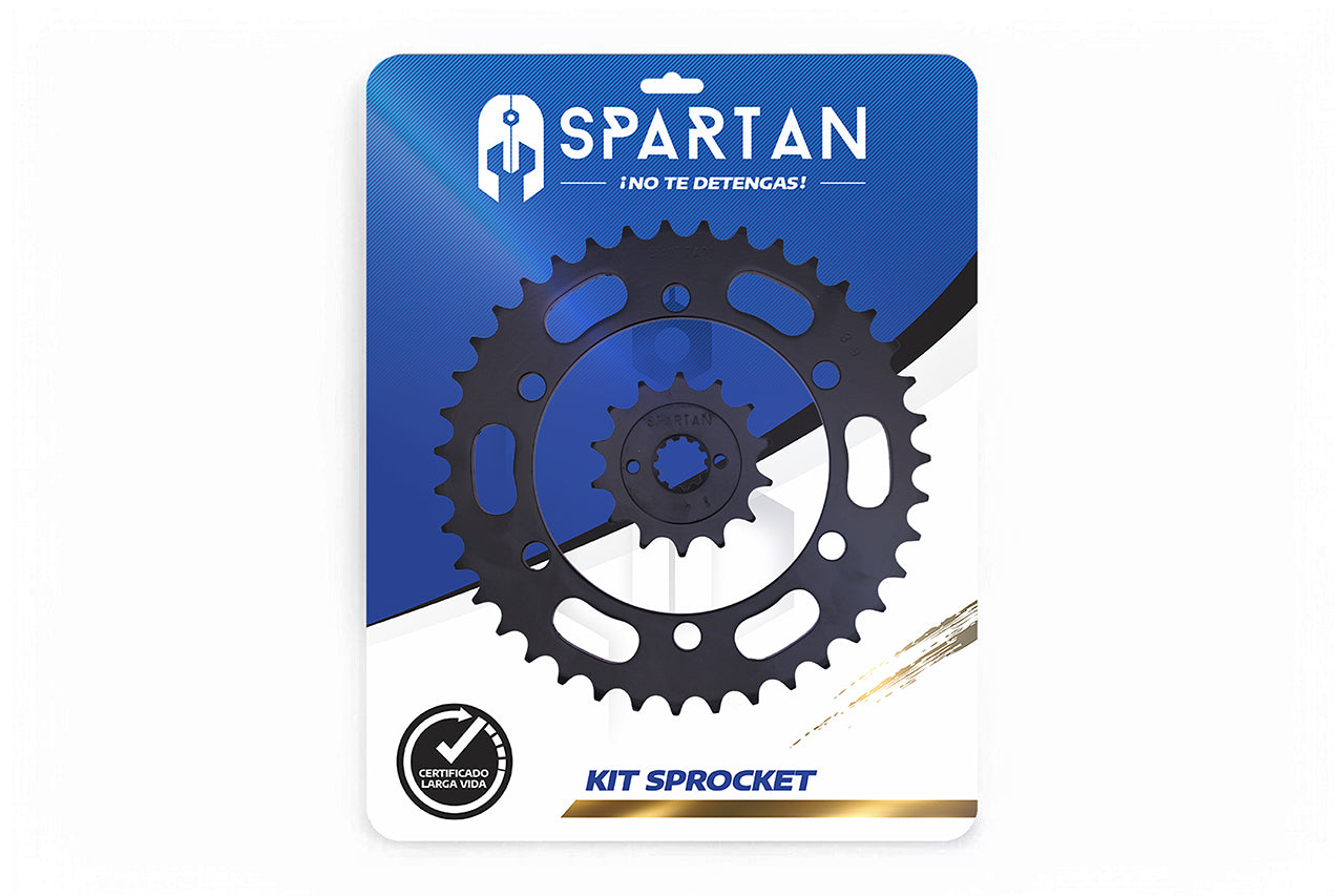 Kit Sprockets HONDA CBR 250 SPARTAN 39T/14T (520)