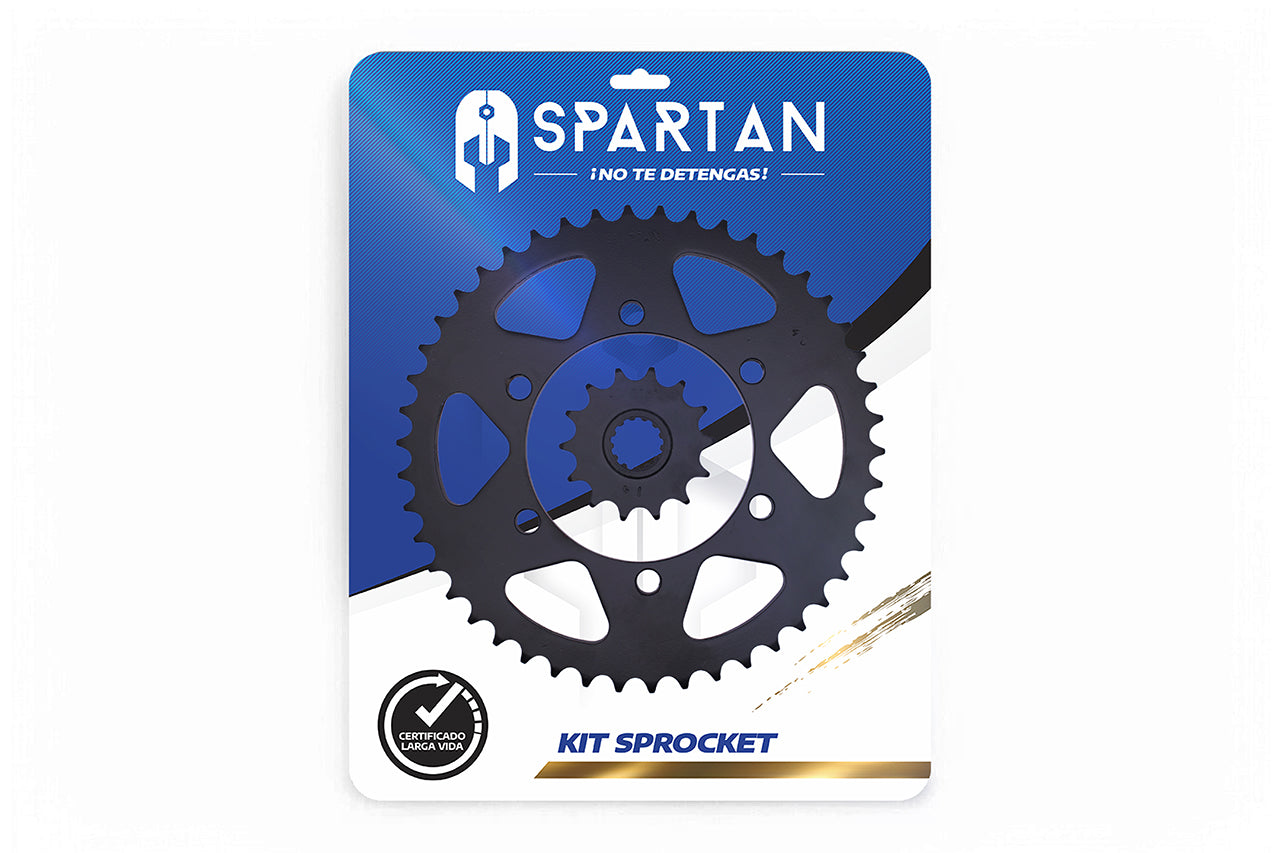 Kit Sprockets KAWASAKI VERSYS 300 SPARTAN 46T/14T (520)