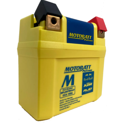 BATERIA MOTOBATT PRO-LITHIUM MPLXKTM16- 3Ah CCA165