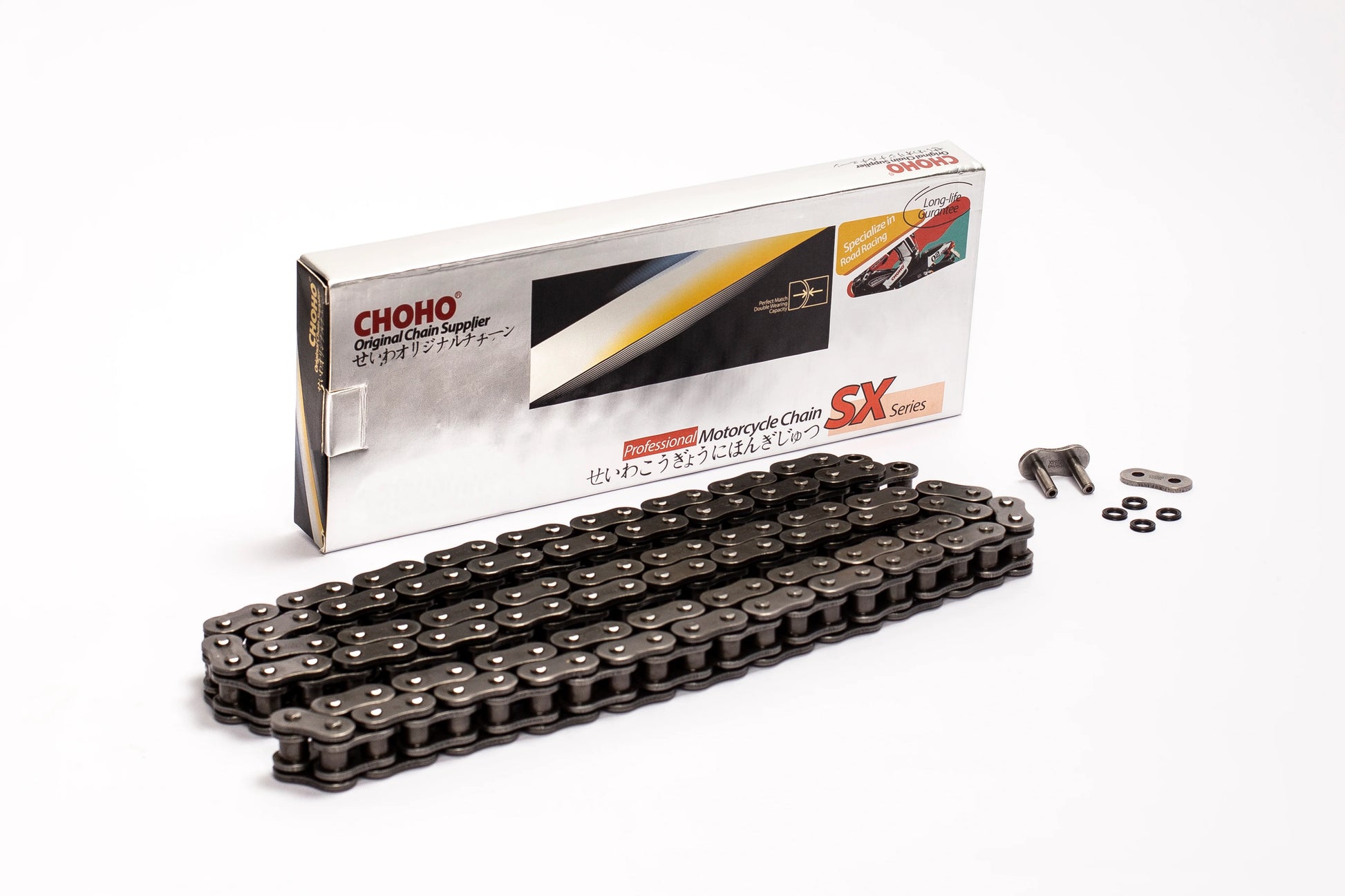 Kit Sprockets SPARTAN YAMAHA CRYPTON 115 41T/15T (428)