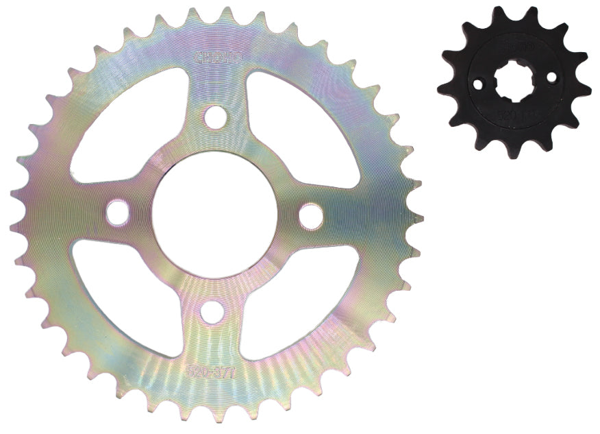 Kit de arrastre xpulse 200 CHOHO | 37T/13T 520HO-110L Oring