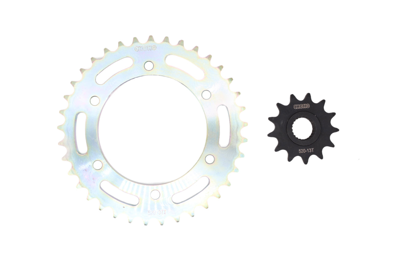 Kit de arrastre fz 250 CHOHO | 37T/13T 520HO-110L Oring