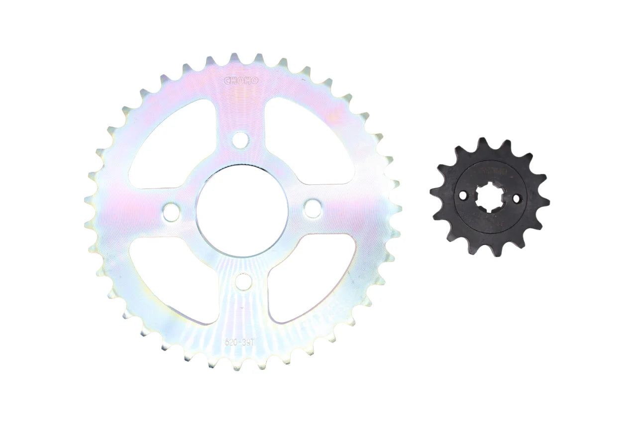 Kit Sprockets CHOHO AKT 150 TTR 2013 42T/13T (520)