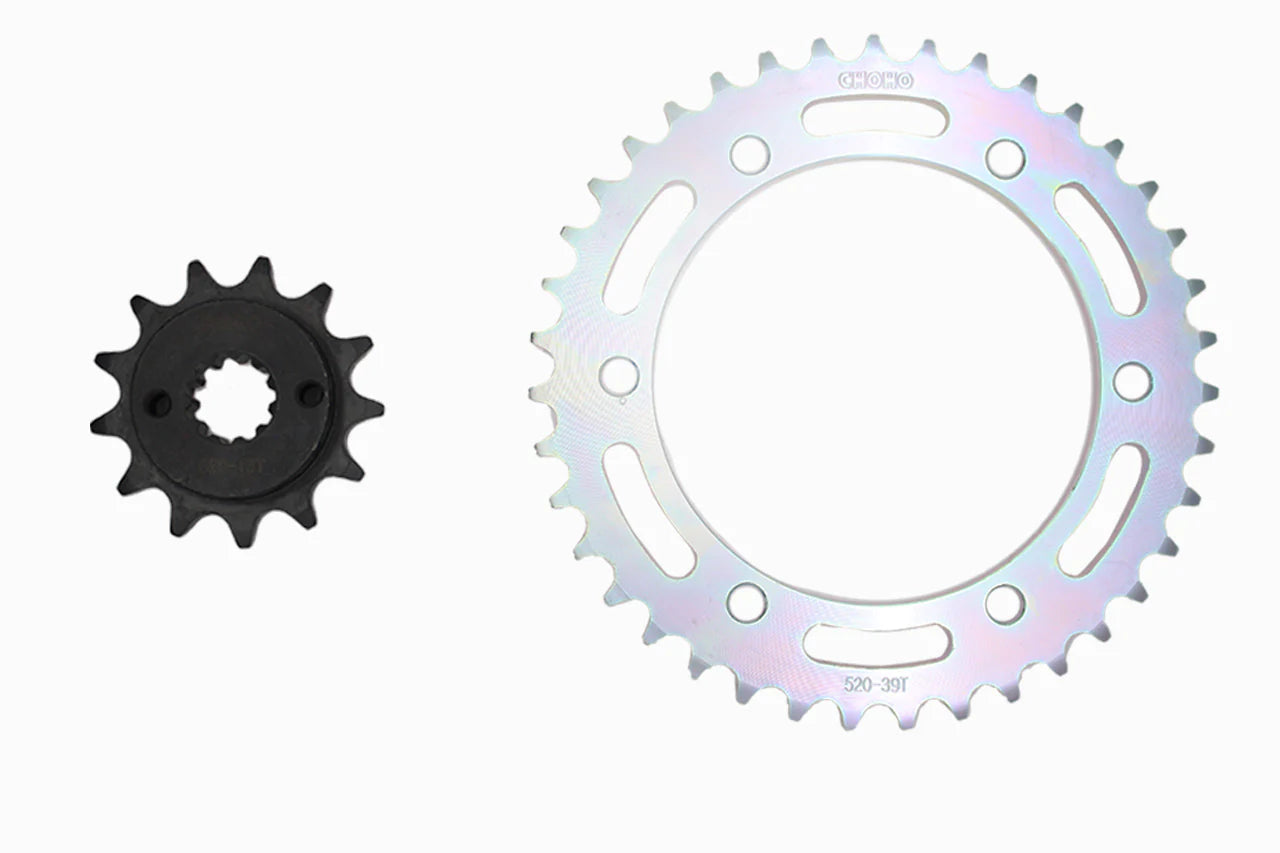 Kit Sprockets CHOHO BAJAJ DISCOVER 125/150 ST 45T/14T (428)