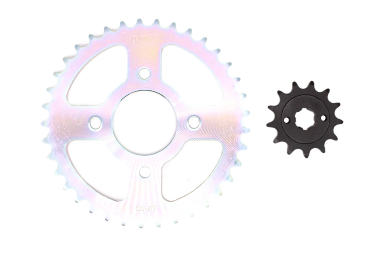 Kit Sprockets CHOHO KTM DUKE 390/250 NG/RC  45T/15T (520)