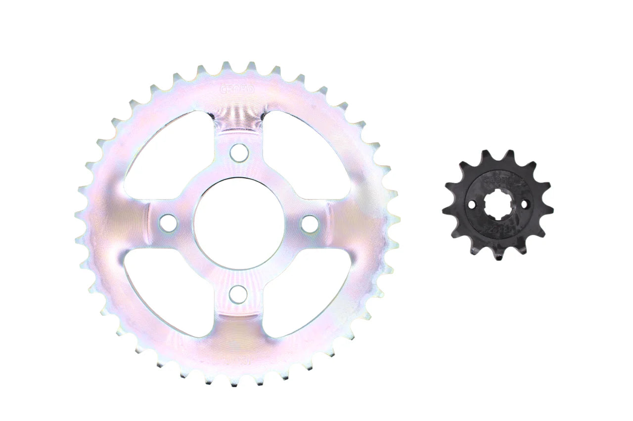 Kit Sprockets CHOHO TVS APACHE RTR 160 4V (2019) (PLANO) 45T/13T (428)
