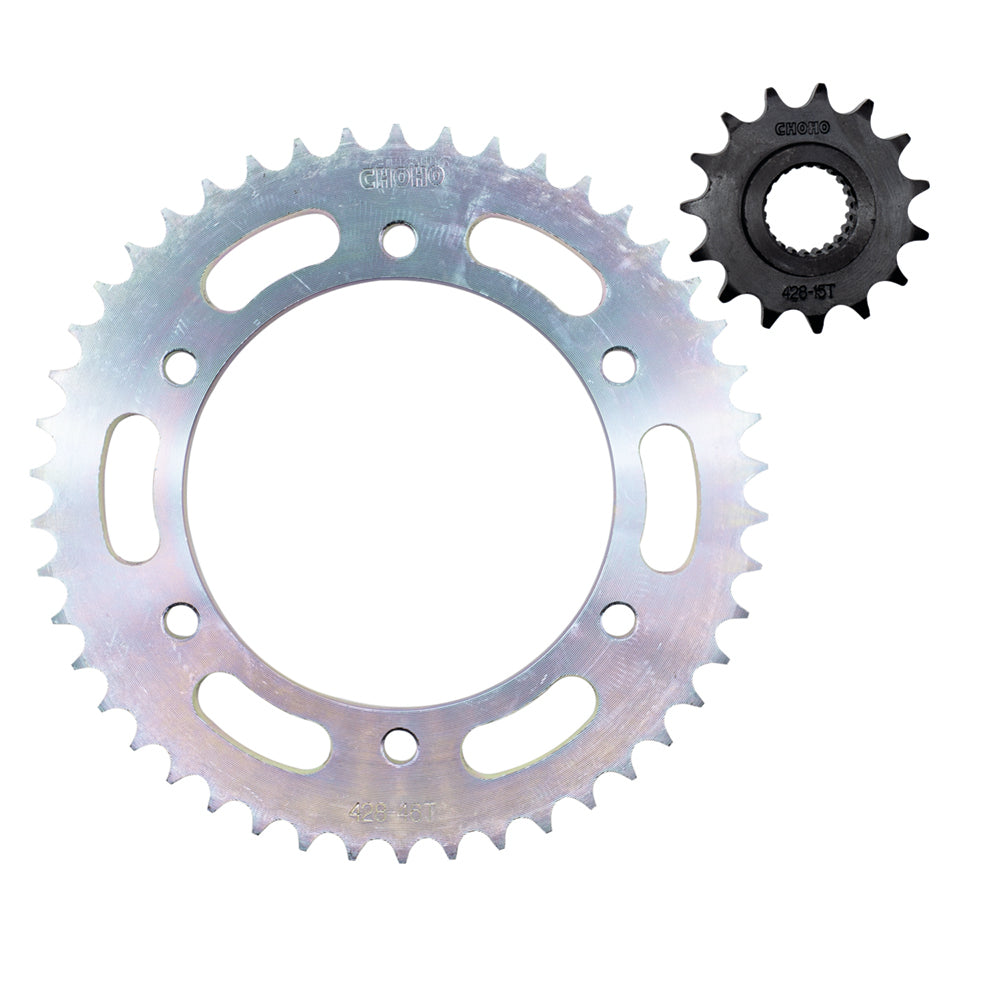 Kit de arrastre fz 250 CHOHO | 46T/15T 428HX-136L Xring