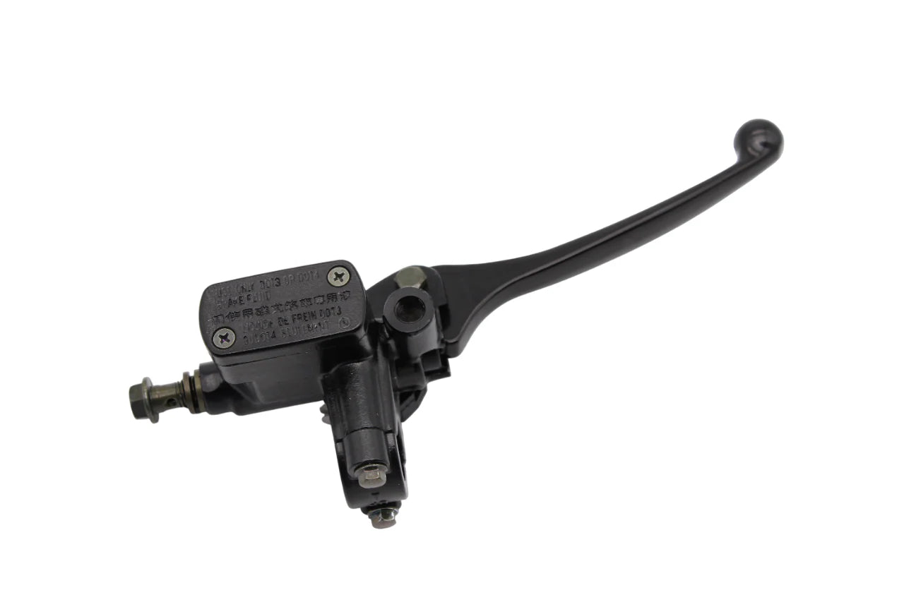 Bomba de freno delantero con manigueta AKT 110SP/FLEX 125