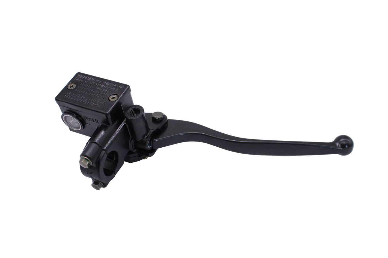 Bomba de freno delantero con  manigueta YAMAHA YCZ 110