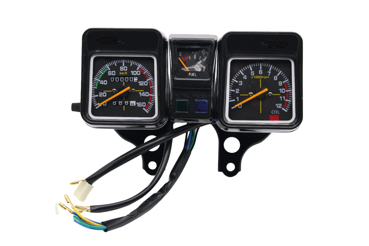 VELOCIMETRO SPARTAN RX 115