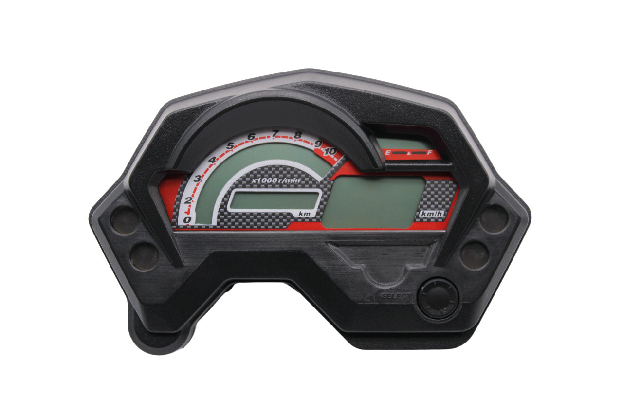 VELOCIMETRO SPARTAN FZ 16