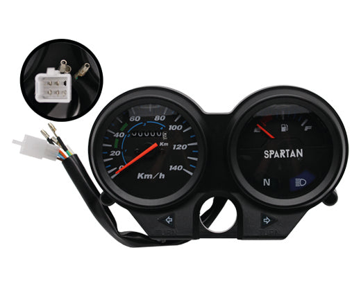 VELOCIMETRO SPARTAN ECO DELUX