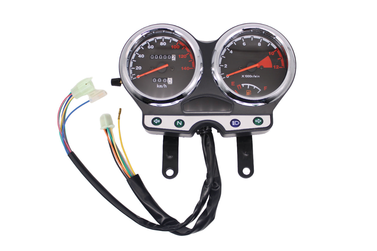 VELOCIMETRO SPARTAN GS 125