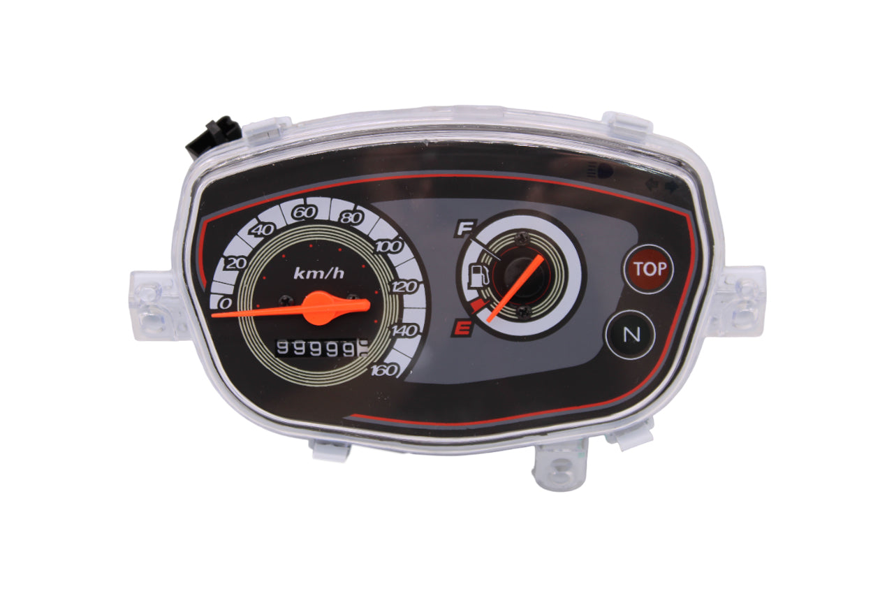 VELOCIMETRO SPARTAN CRYPTON 115