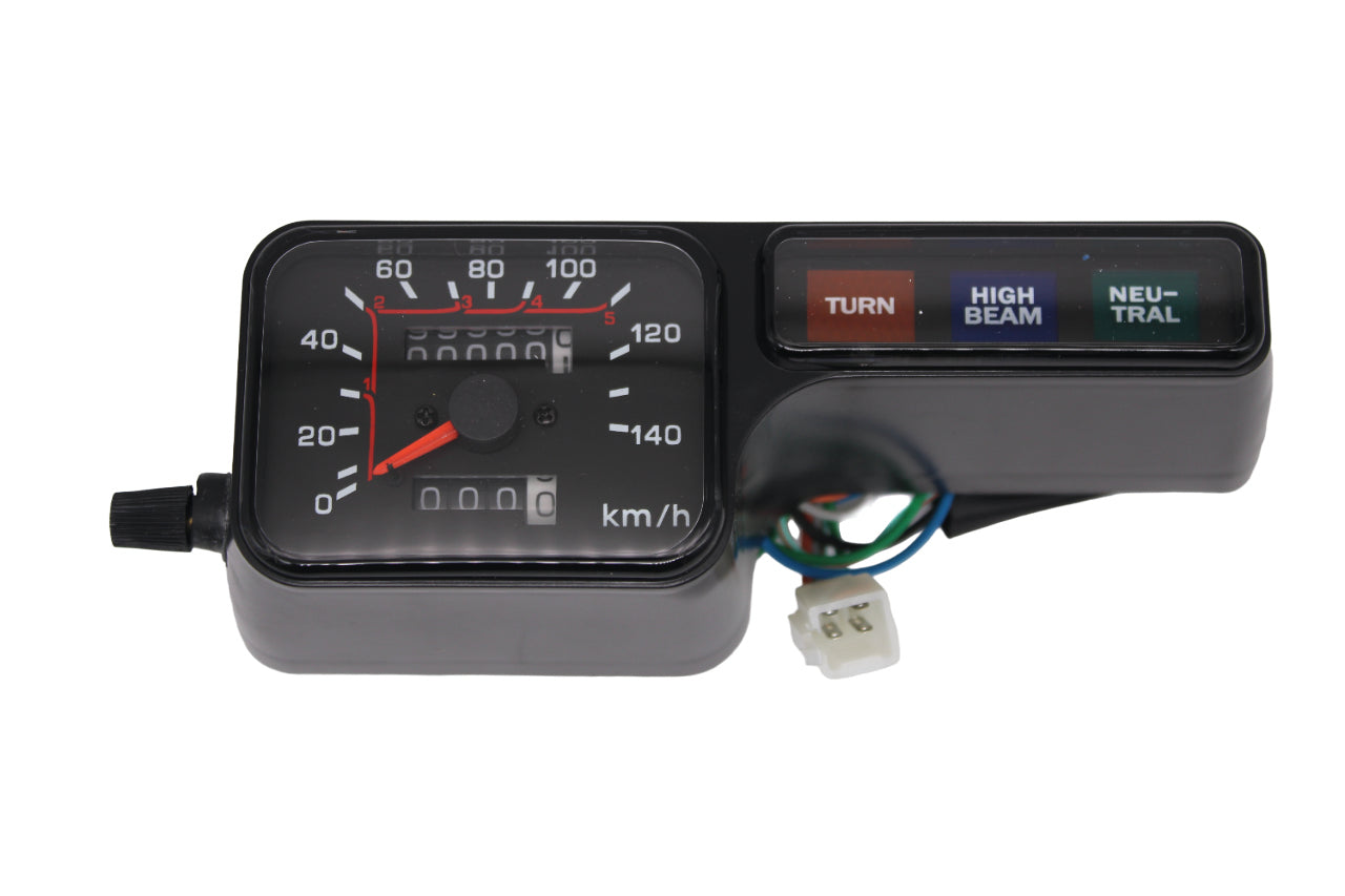 VELOCIMETRO SPARTAN HONDA XLR125