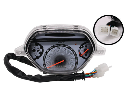 VELOCIMETRO SPARTAN AKT 110 SPECIAL MV (12-16)