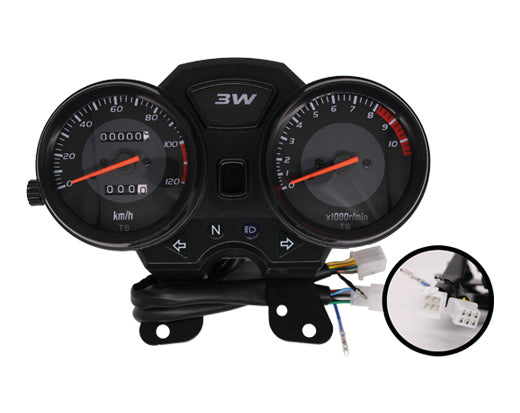 VELOCIMETRO SPARTAN AKT CARGUERO 200 (>2020)