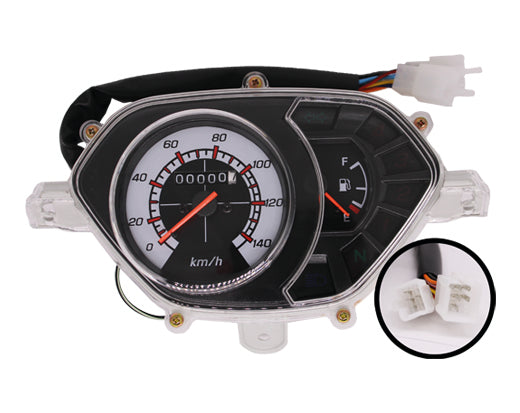 VELOCIMETRO SPARTAN SUZUKI VIVA 115R