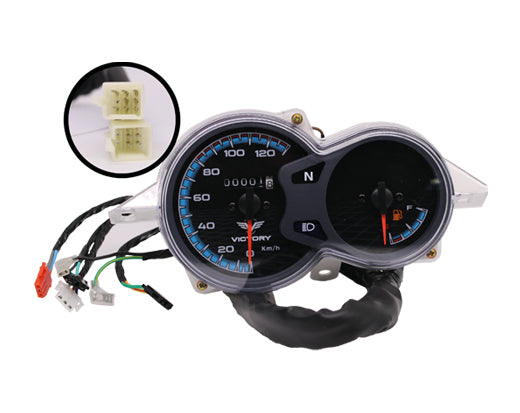 VELOCIMETRO SPARTAN VICTORY ONE