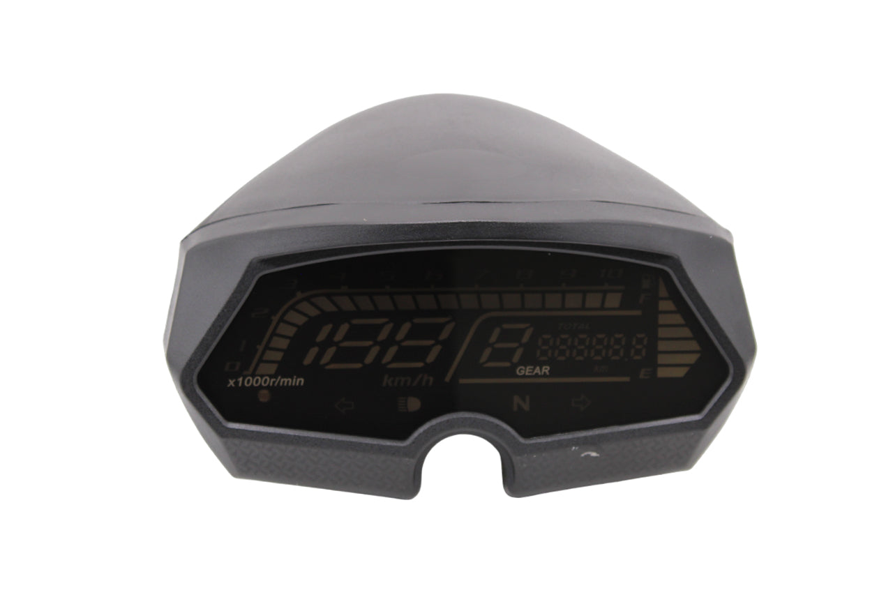 VELOCIMETRO SPARTAN VICTORY NITRO 125