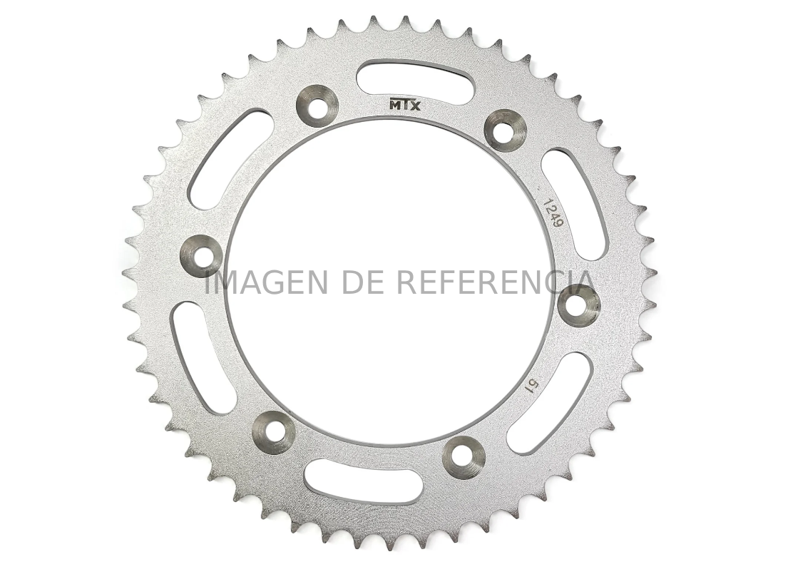 SPROCKET MTX 46T-520 KTM/
HUSQVARNA 690 ENDURO/ 450SMR/701 ENDURO /
450FS