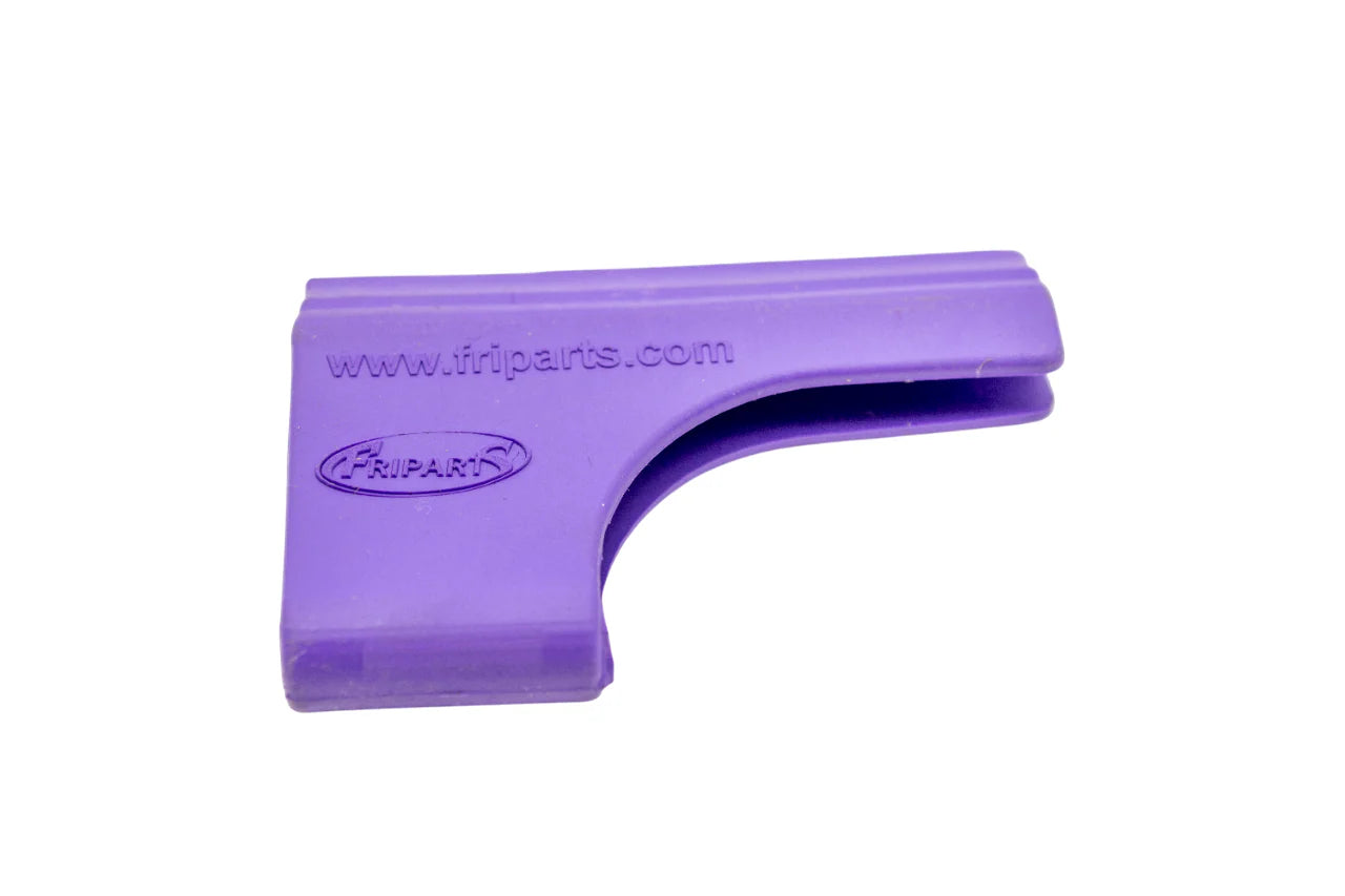 LIMPIABRISAS FRIBIKES PARA CASCO MORADO