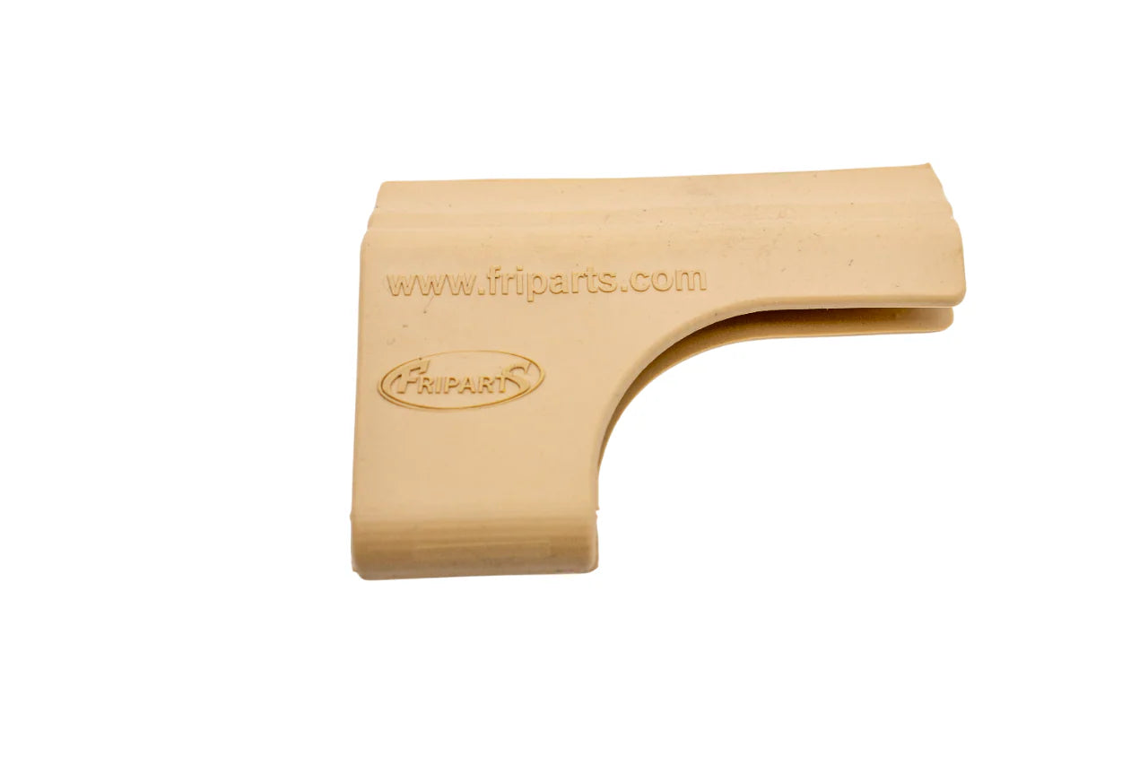 LIMPIABRISAS FRIBIKES PARA CASCO BEIGE