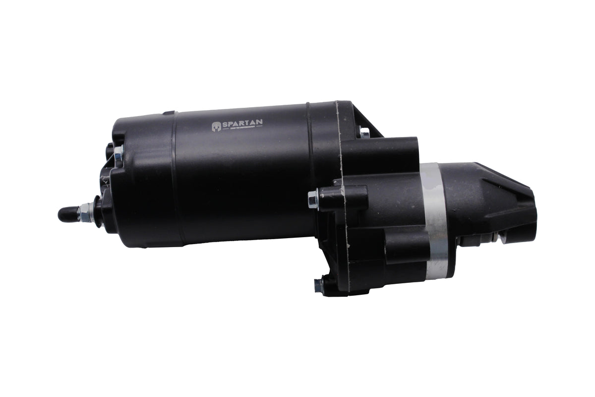 MOTOR DE ARRANQUE SPARTAN BAJAJ MOTOCARRO VARROC  N/M/BAJAJ175
