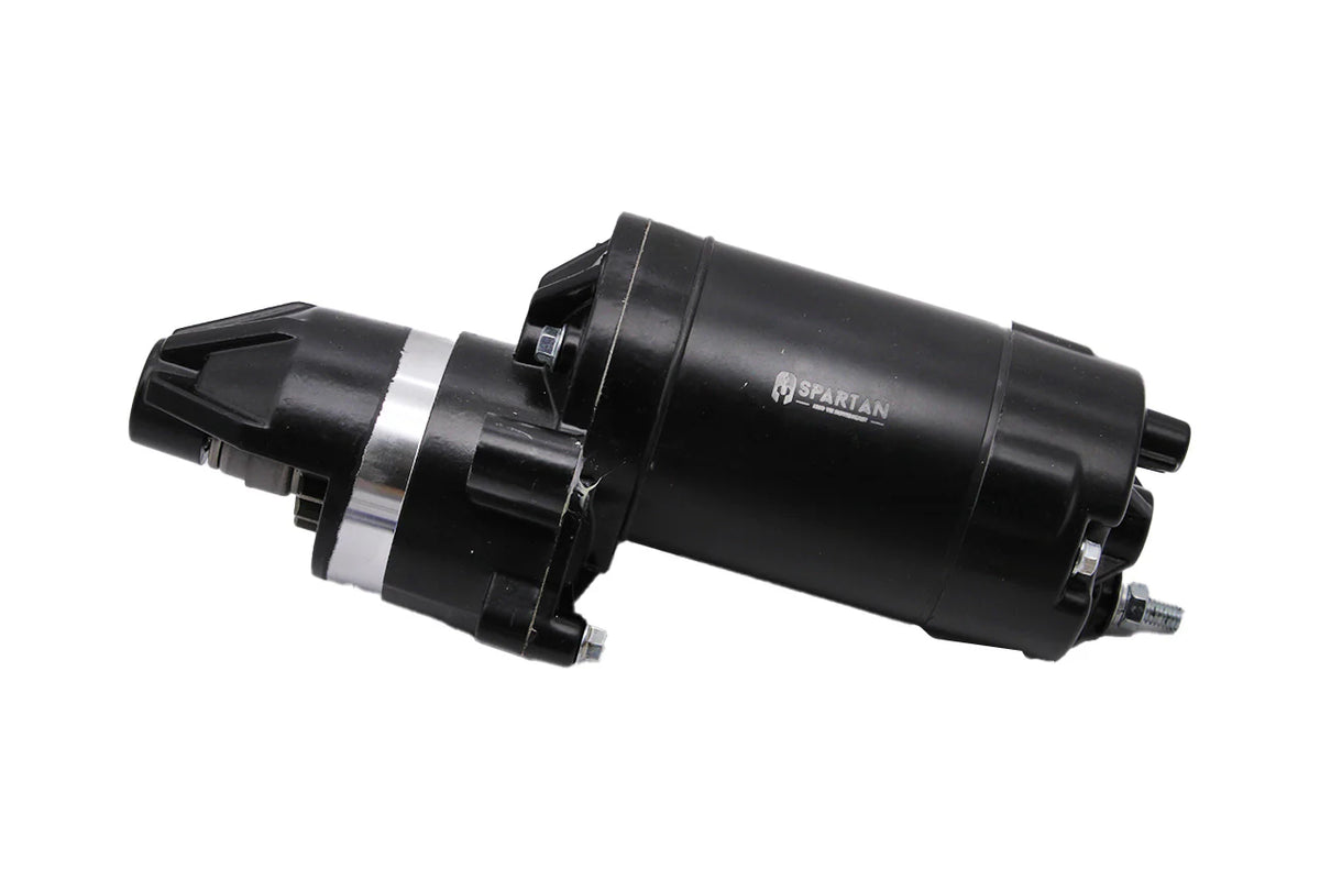 MOTOR DE ARRANQUE SPARATAN BAJAJ VARROC N/M NEW/BAJAJ205/225