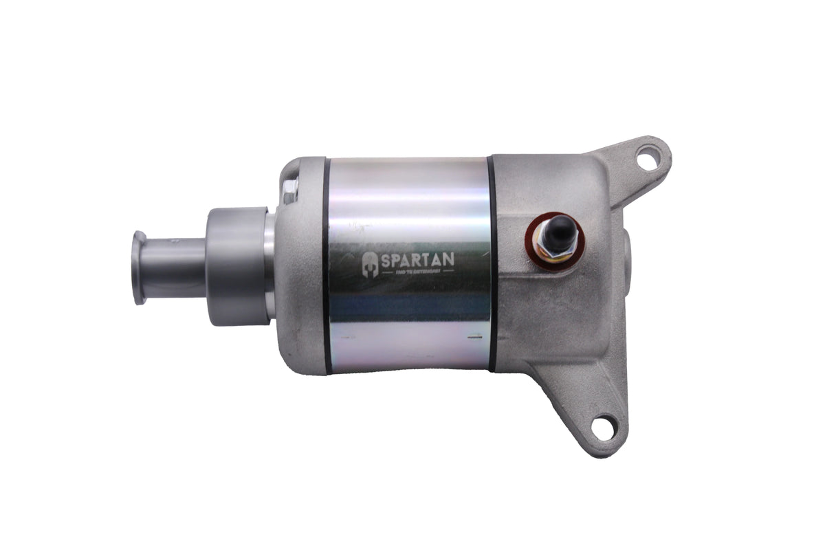 MOTOR DE ARRANQUE SPARTAN HERO HUNK 150/HUNK 160R/HUNK 190R/ EGO 150/XPULSE 200 FI/THRILLER 200