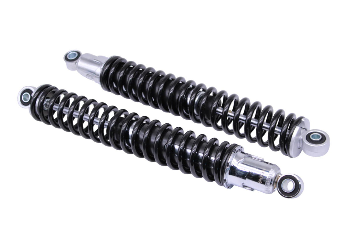 AMORTIGUADOR SPARTAN TRASERO AKT 125TT/AKT 150TT/HONDA XL125/XL185 SET-2
