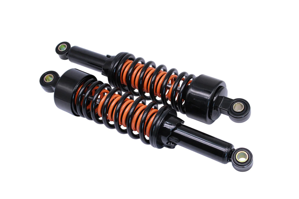 AMORTIGUADOR SPARTAN TRASERO BOXER CT100/PLATINO100/125/BM100/CT125 SET-2