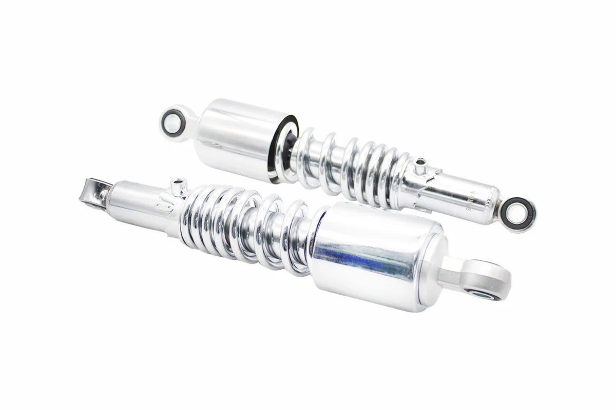 AMORTIGUADOR SPARTAN TRASERO SUZUKI GN 125 SET-2