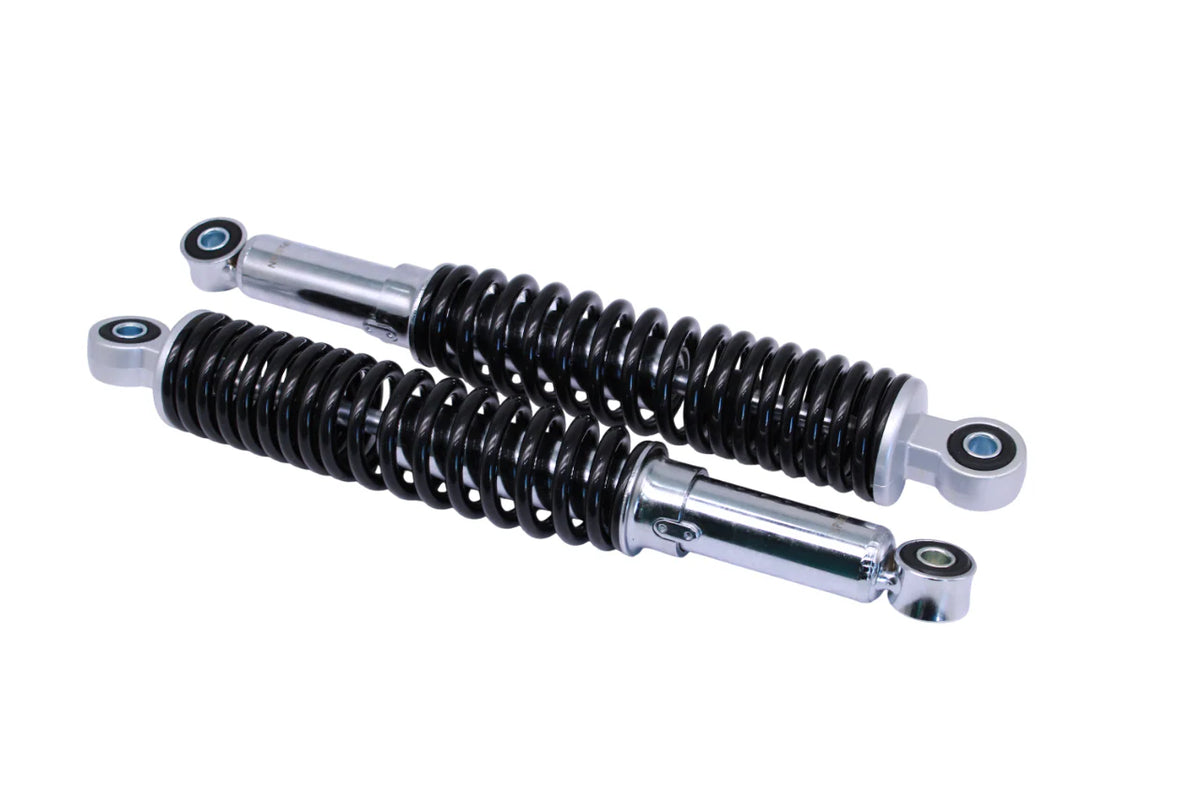 AMORTIGUADOR SPARTAN TRASERO HONDA C100/BIZ 125 SET-2