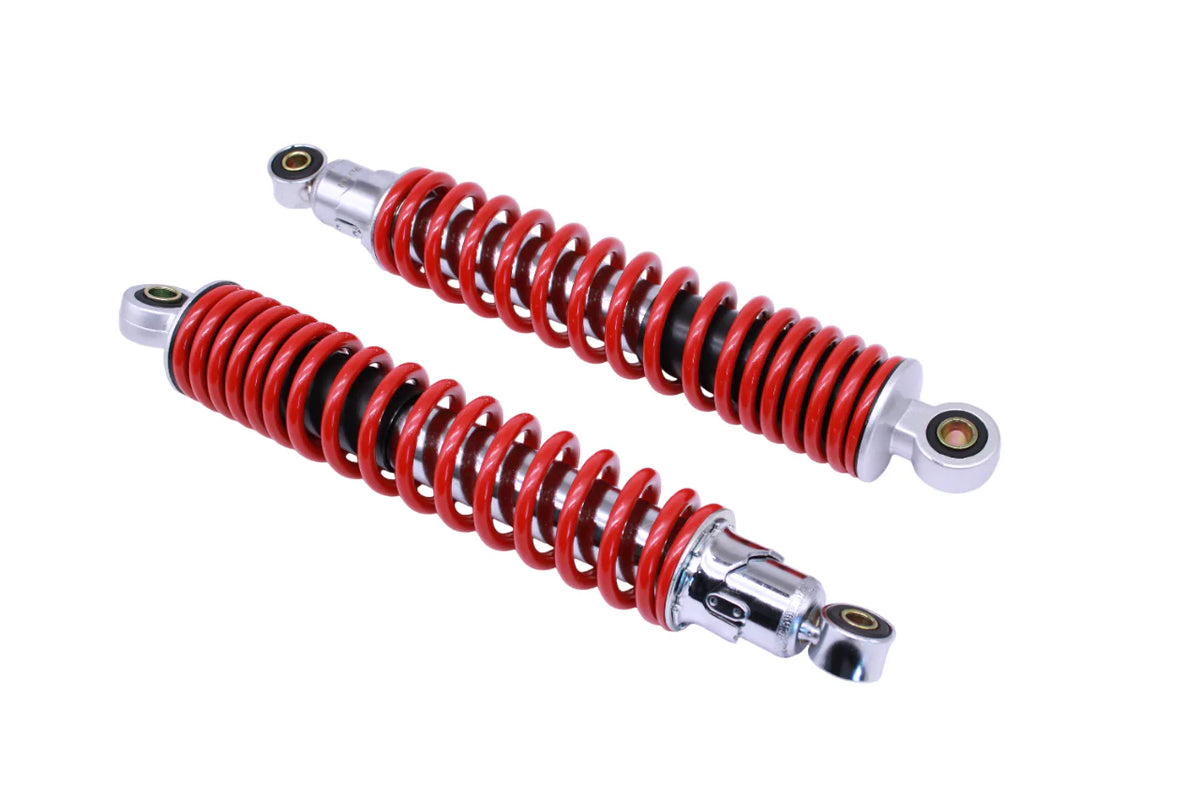 AMORTIGUADOR SPARTAN TRASERO HONDA CB 110 SET-2
