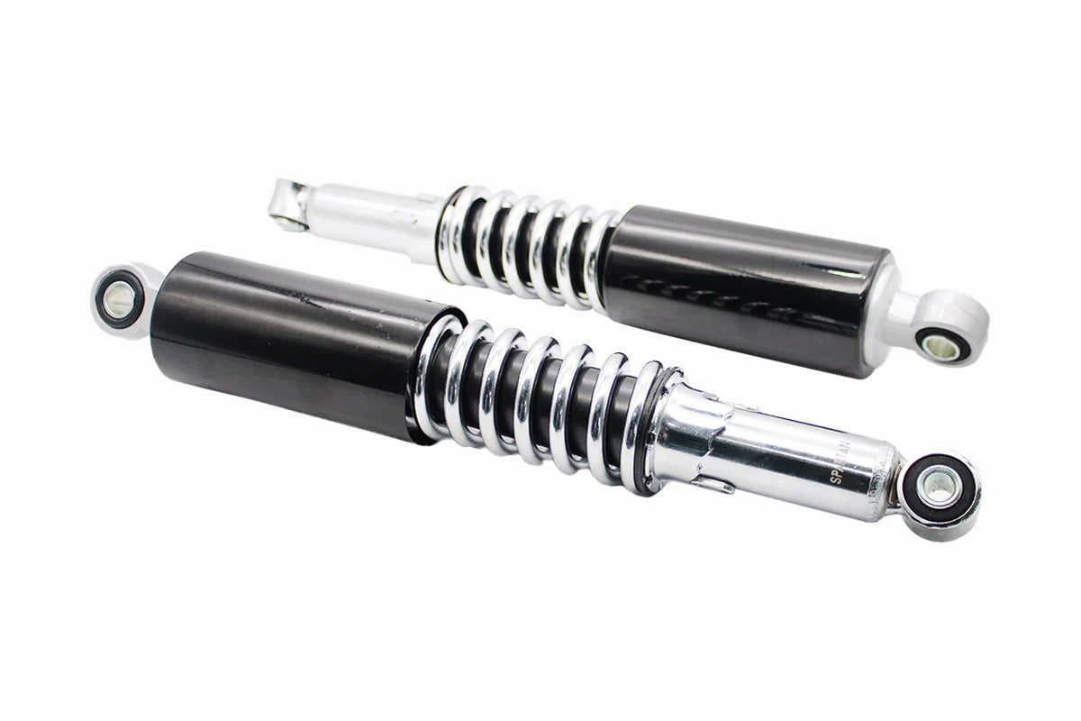 AMORTIGUADOR SPARTAN TRASERO HONDA ECO 100/DELUXE/SPLENDOR SET-2
