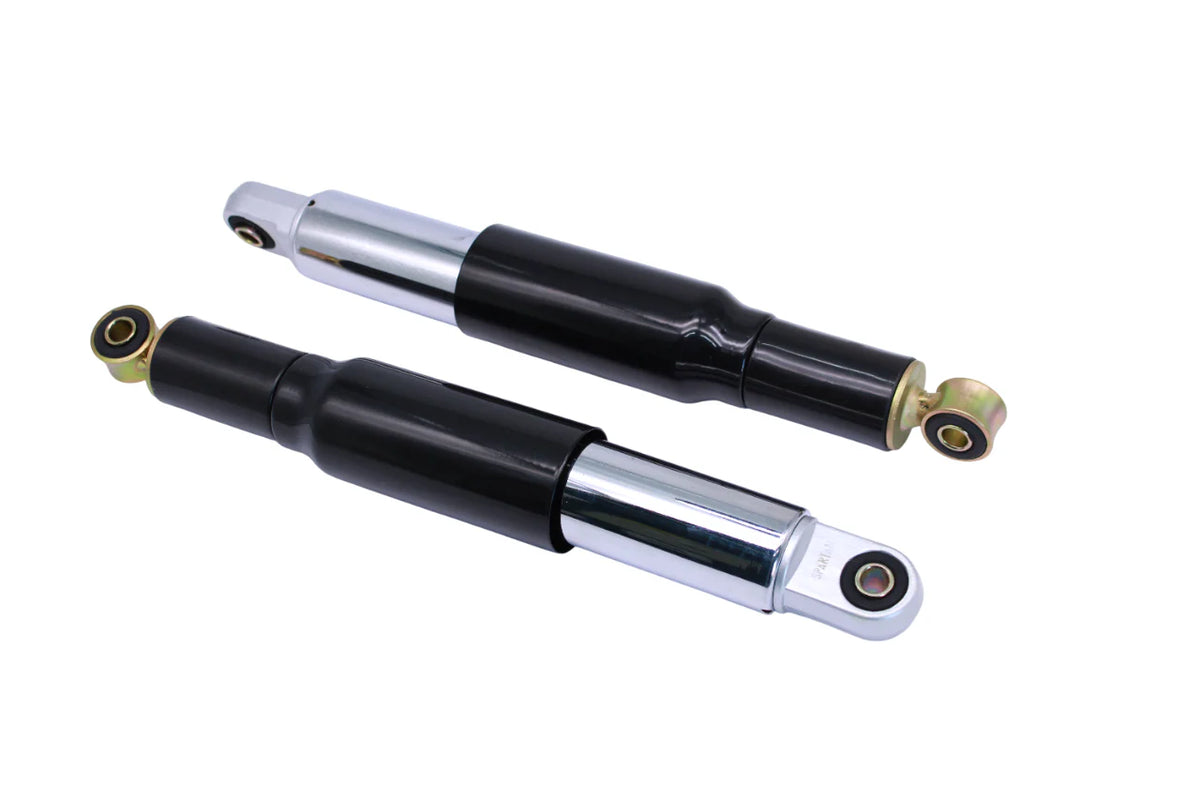 AMORTIGUADOR SPARTAN TRASERO SUZUKI VIVA/VIVAX 115 SET-2