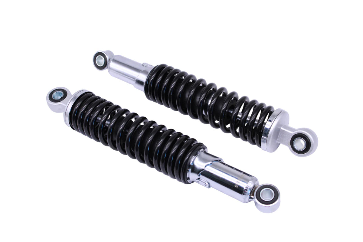 AMORTIGUADOR SPARTAN TRASERO SUZUKI GS 125 SET-2