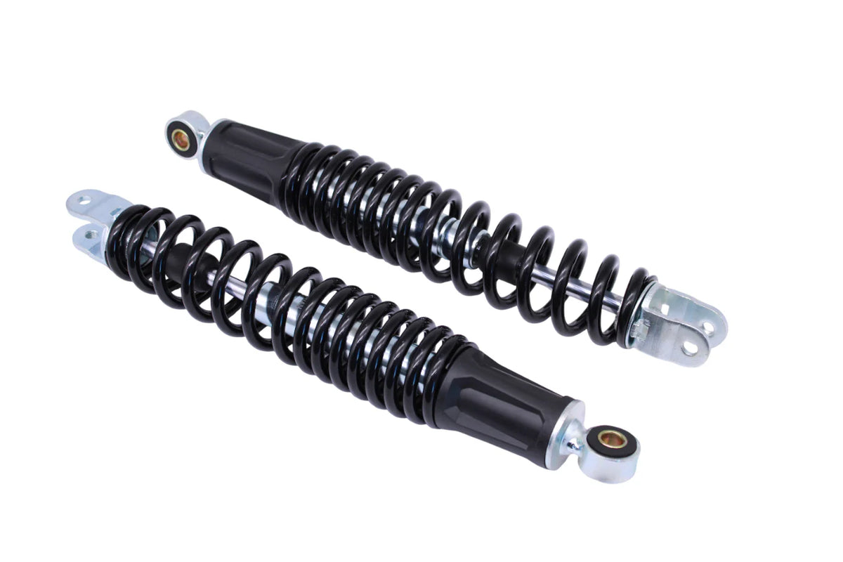 AMORTIGUADOR SPARTAN TRASERO NEGRO YAMAHA NMAX 155 (1VERSION) SET-2
