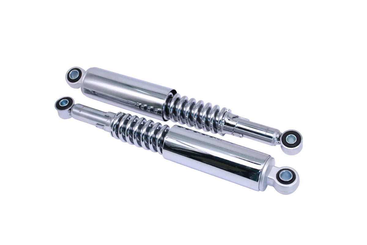 AMORTIGUADOR SPARTAN TRASERO HONDA WAVE SET-2