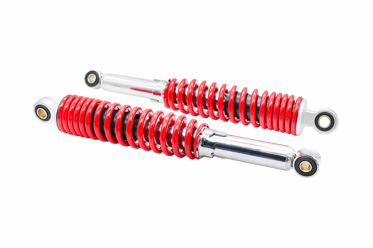 AMORTIGUADOR SPARTAN TRASERO HONDA CBF 125 SET-2