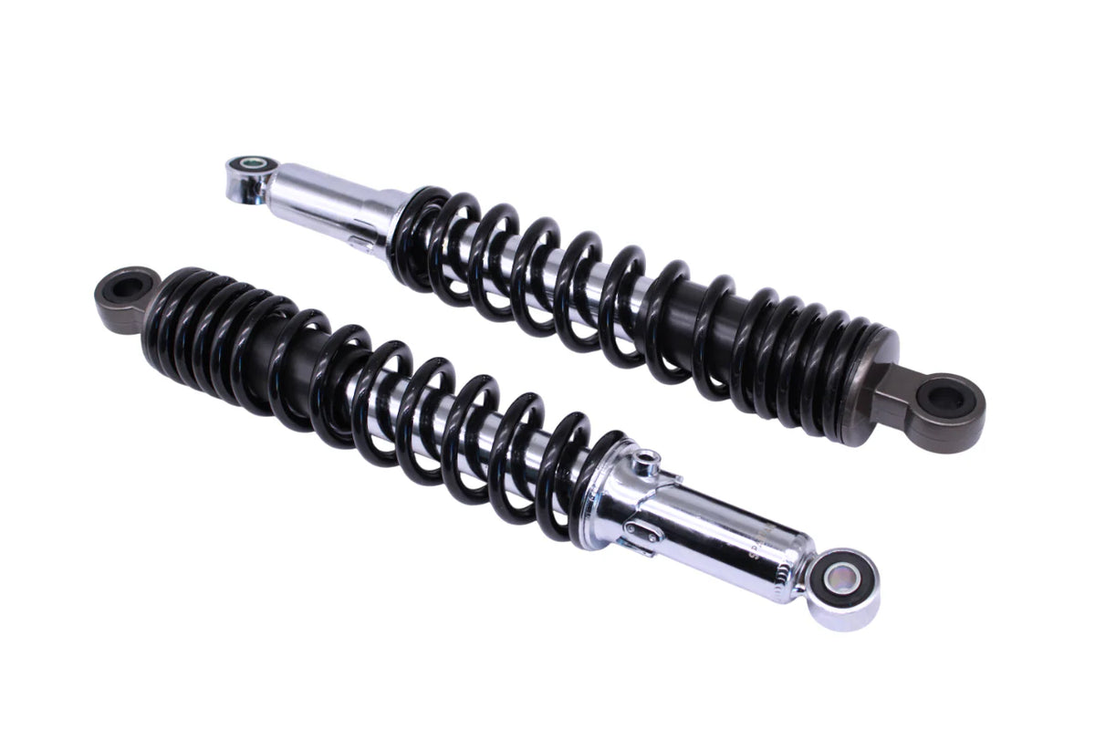 AMORTIGUADOR SPARTAN TRASERO YAMAHA SZR SET-2