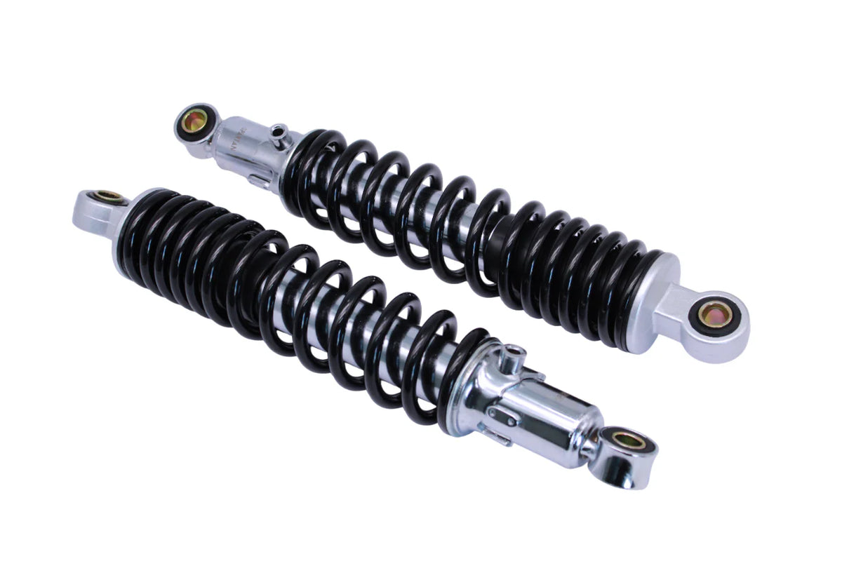 AMORTIGUADOR SPARTAN TRASERO SUZUKI AX4 SET-2