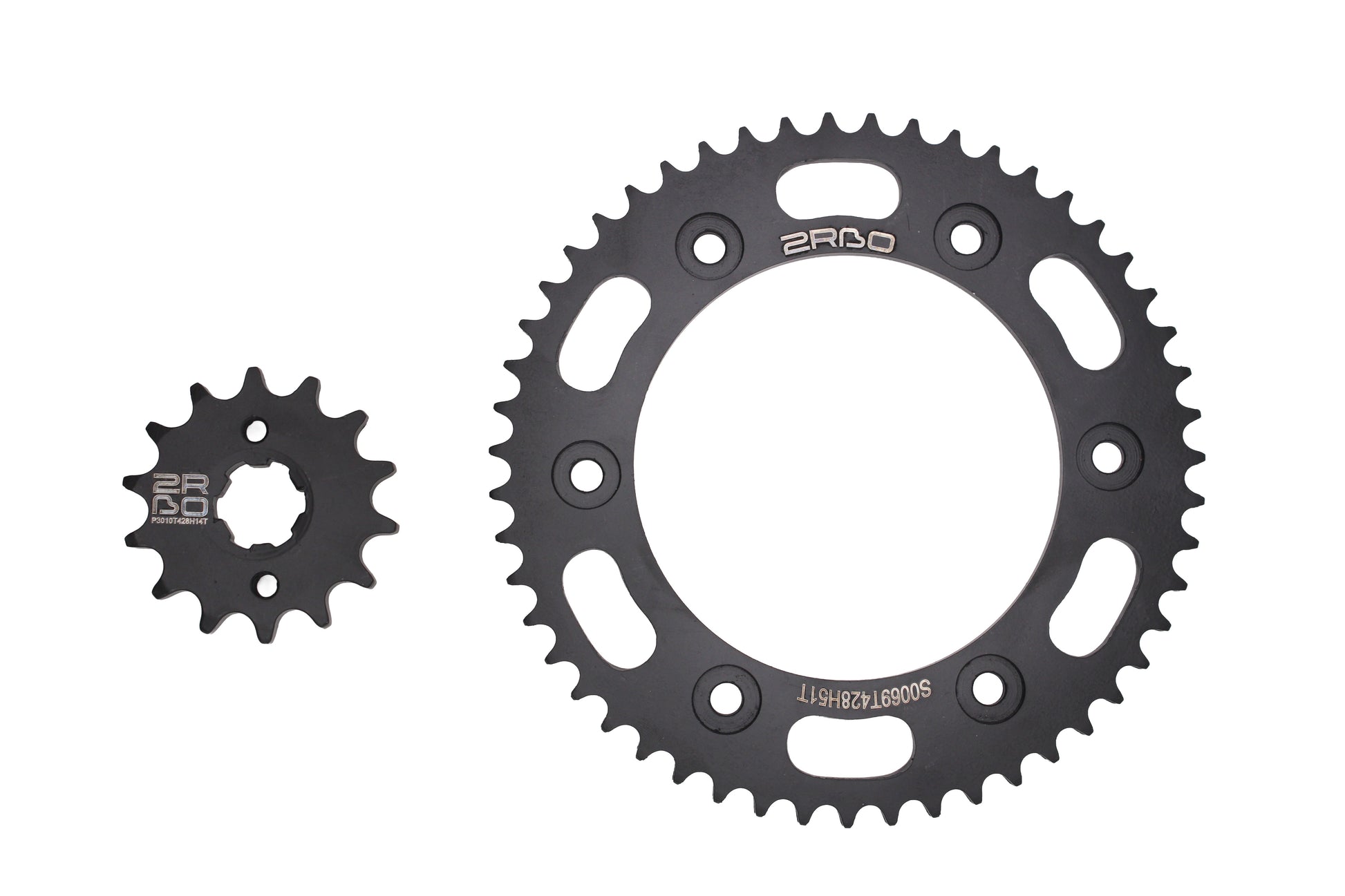 Kit de arrastre xr 150 fuerza extra 2RBO | 51T/14T 428HO-132L Oring