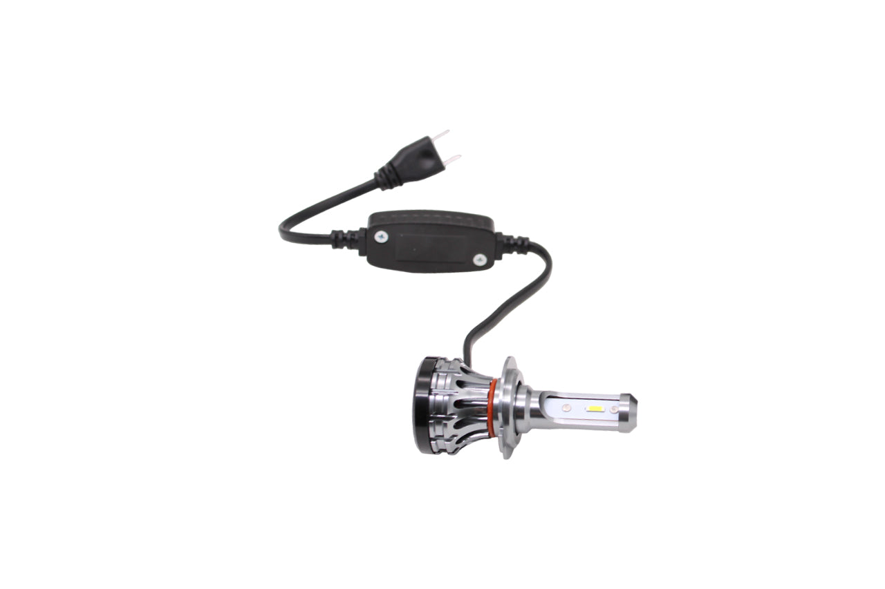 BOMBILLO FAROLA OSRAM LED H7 PX26D (X2) BOX