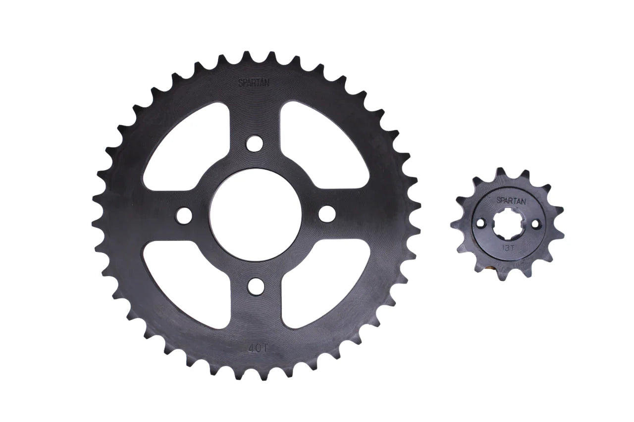 Kit de arrastre akt ttr 180 SPARTAN | 40T/13T 520H-104L reforzado