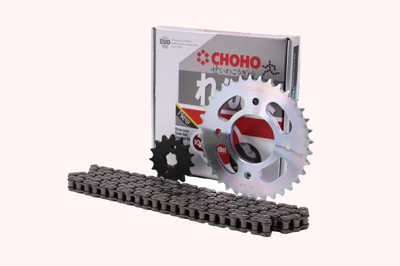Kit de arrastre victory switch 150 CHOHO | 36T/15T 428H-106L reforzado